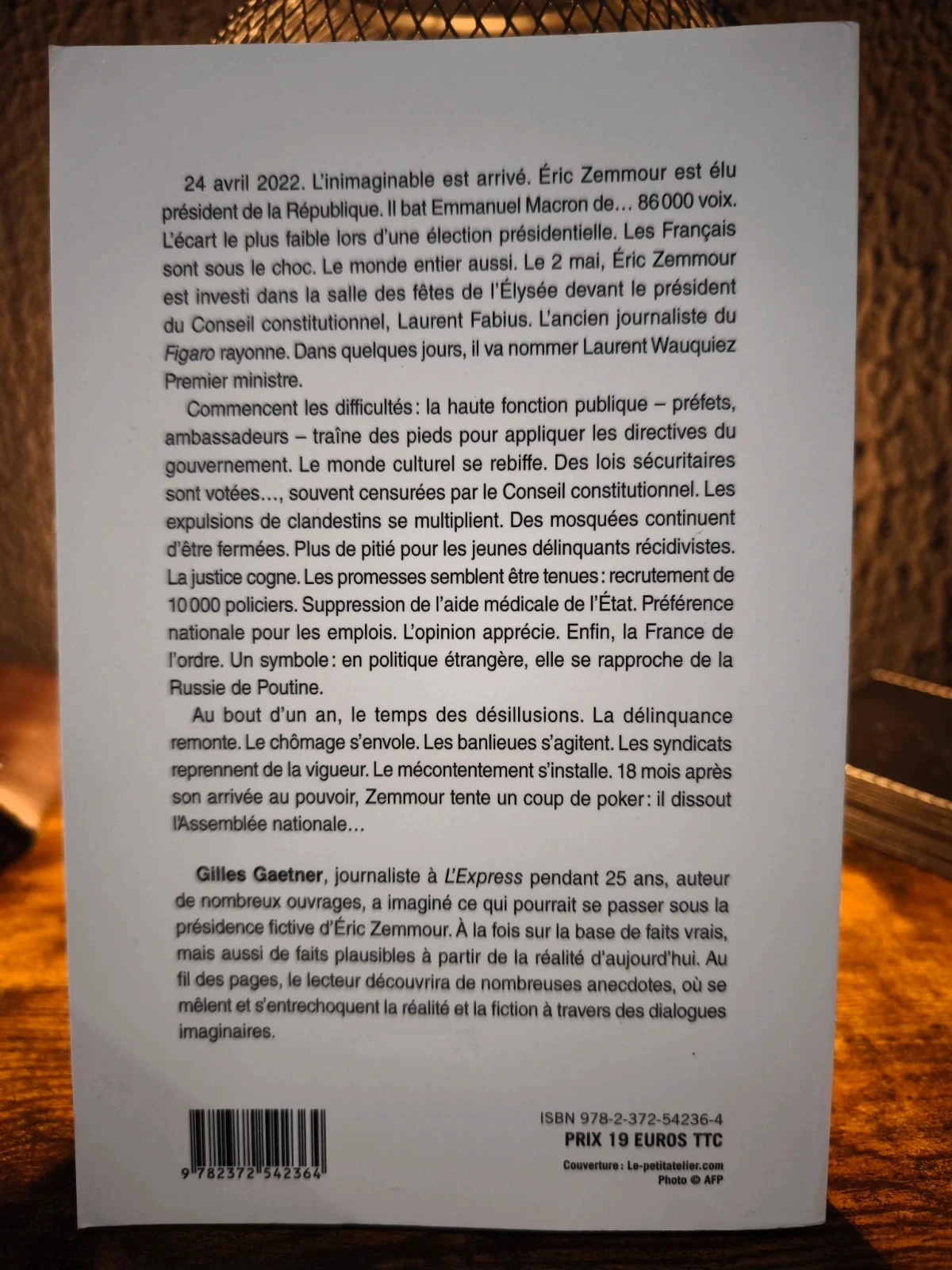 The World According to Zemmour – photo 2